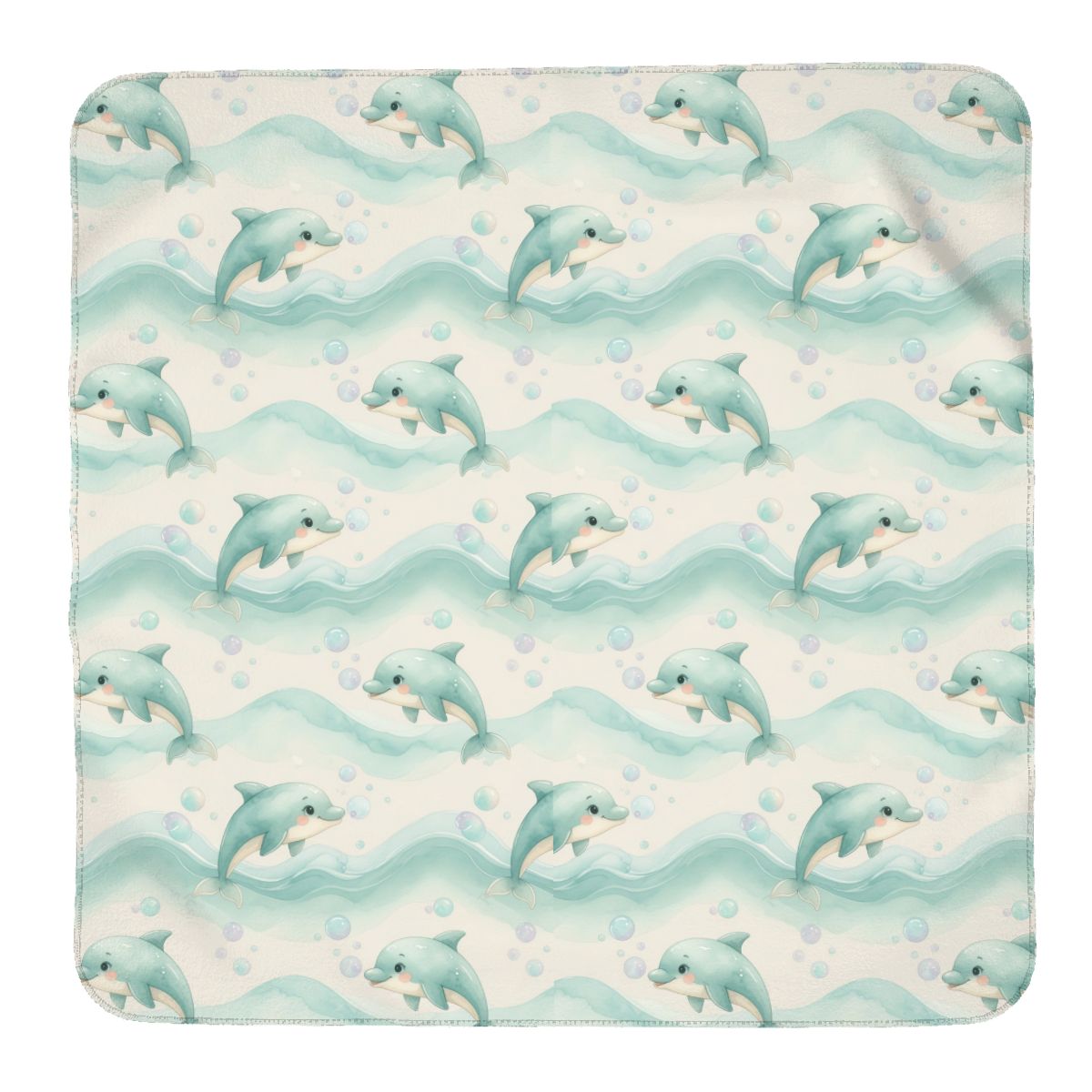 Newborn Swaddle Blanket 02oceandelfinkadense