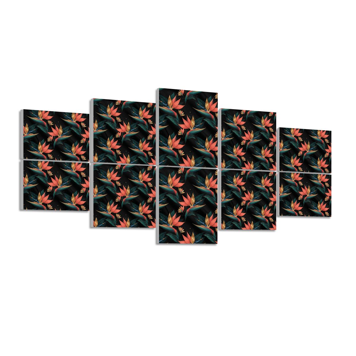 Rajski Ptak — Acoustic panels