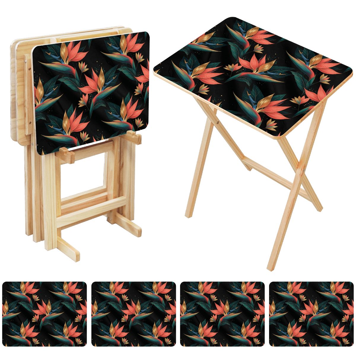 Rajski Ptak — TV tray