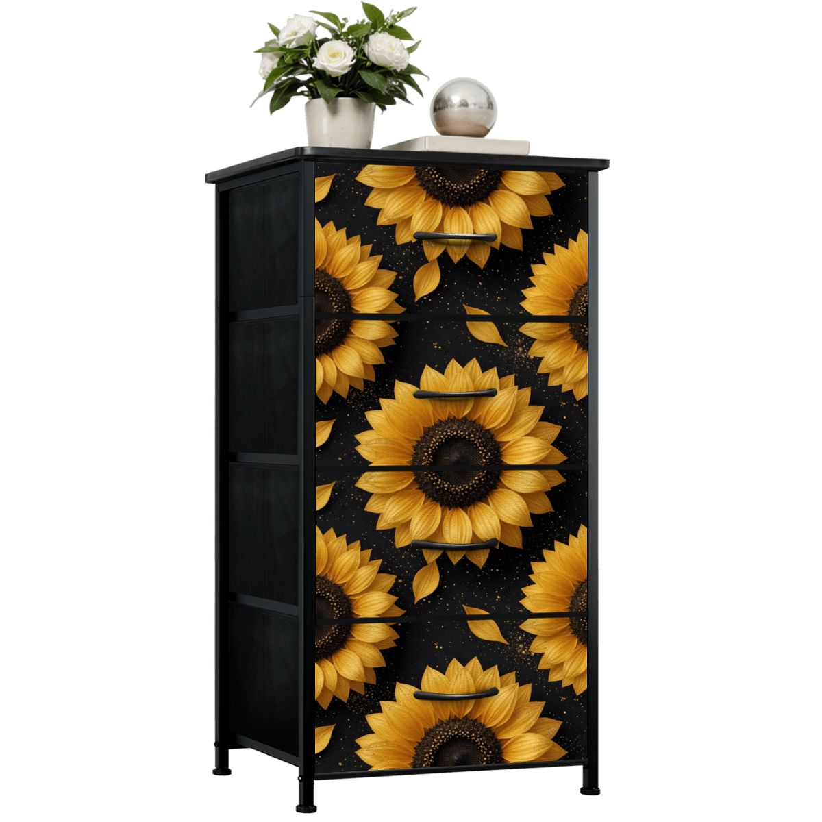 Sloneczniki — Dresser