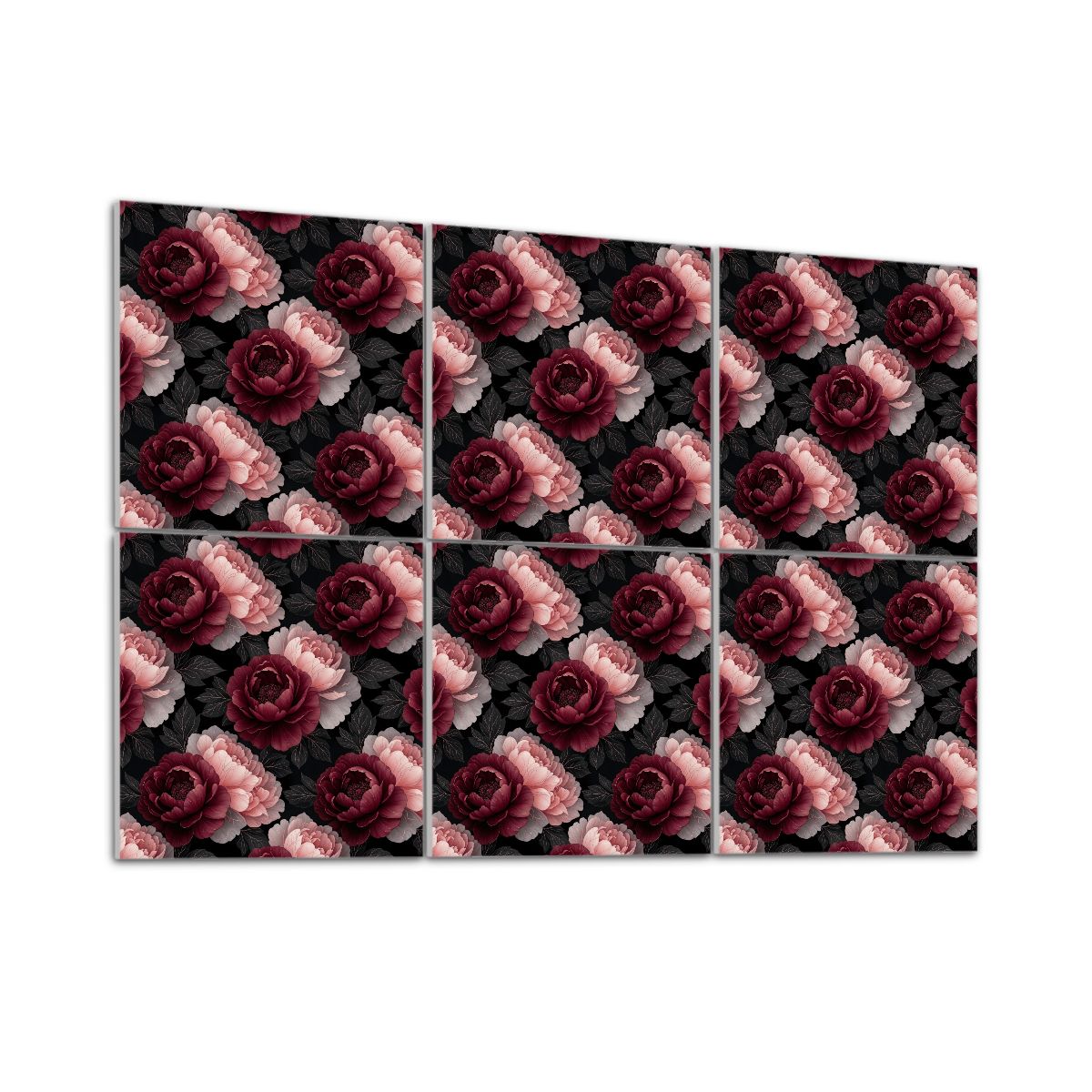 Peonie Garden — Acoustic panels