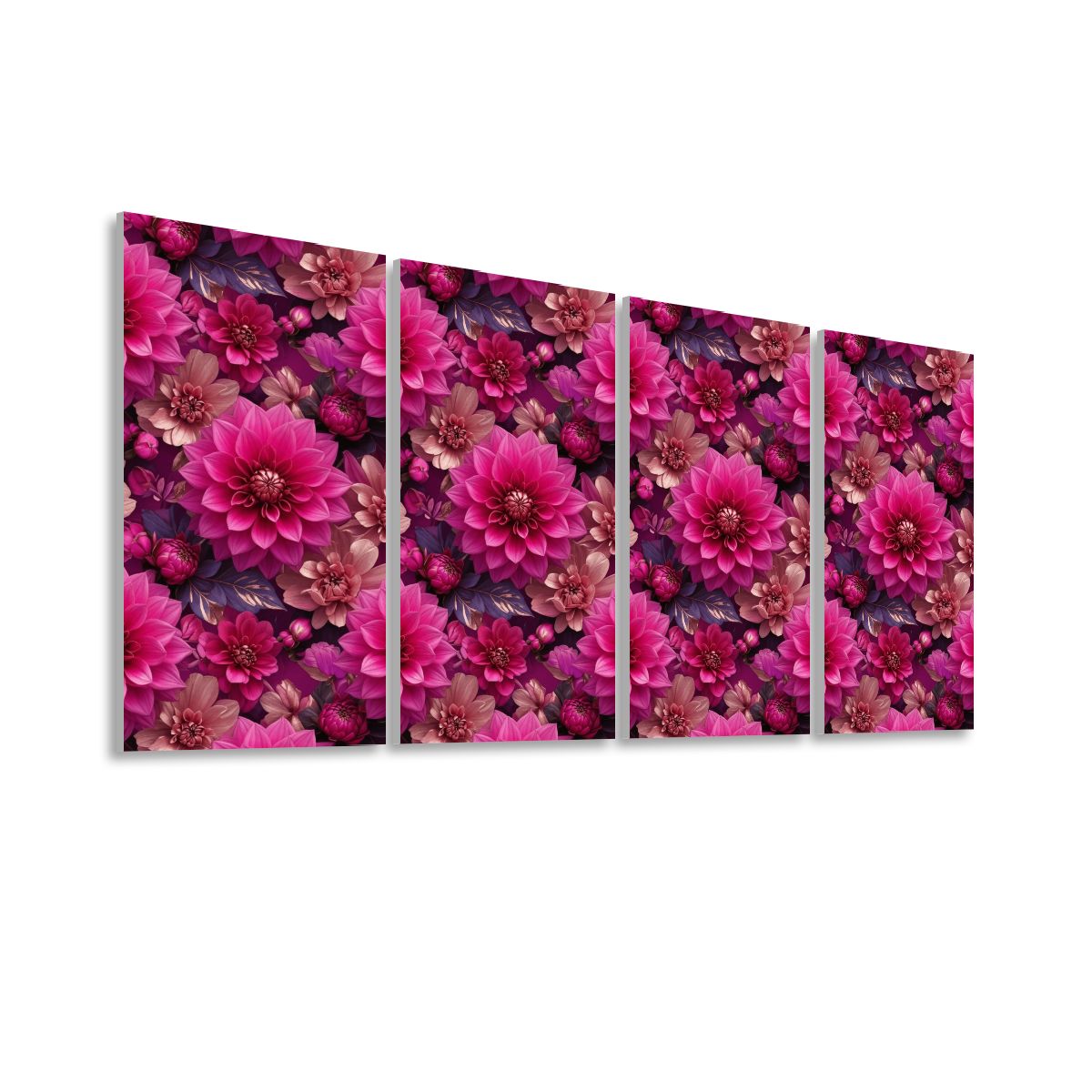 Dalie Fuksja — Acoustic panels