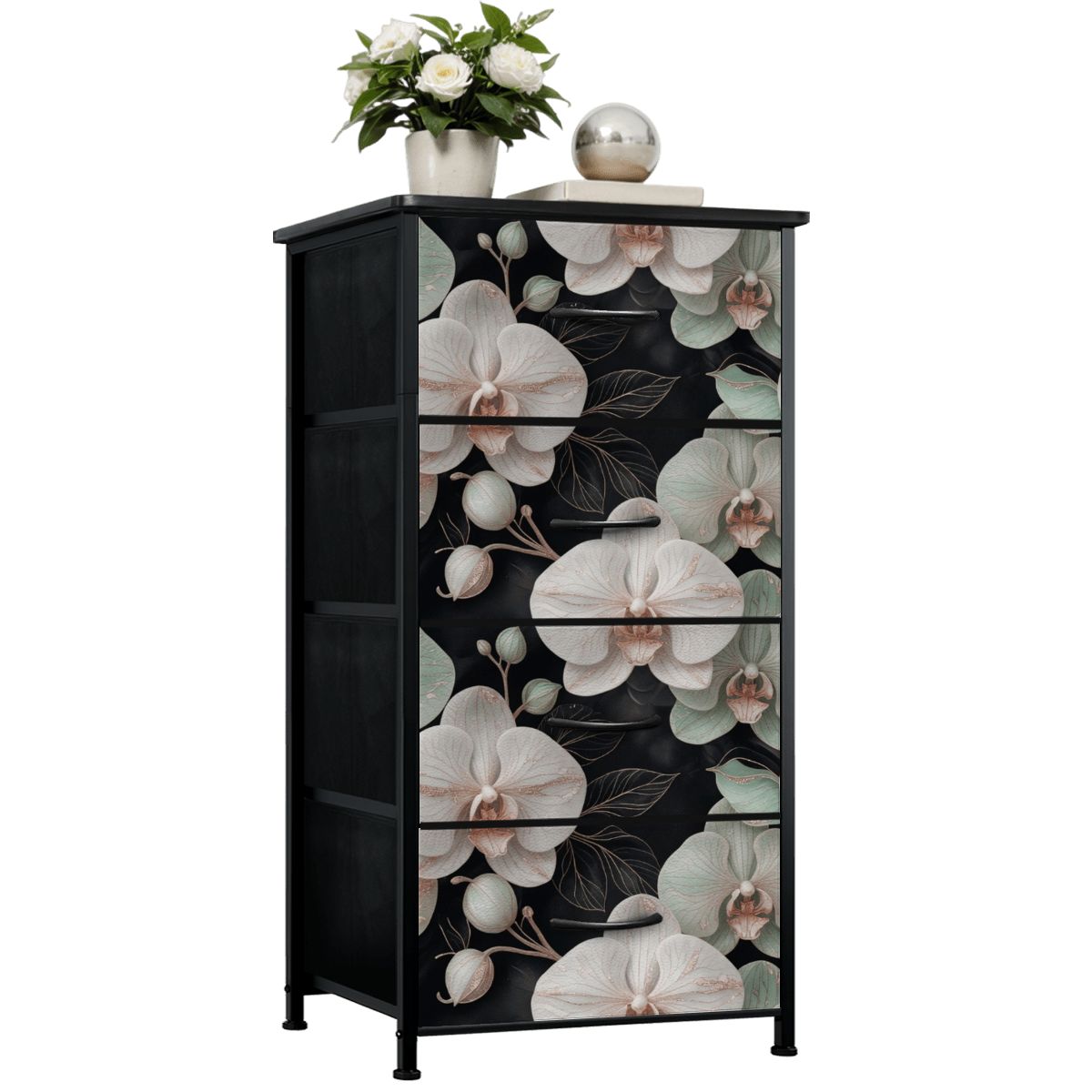 Orchidee Geste — Dresser