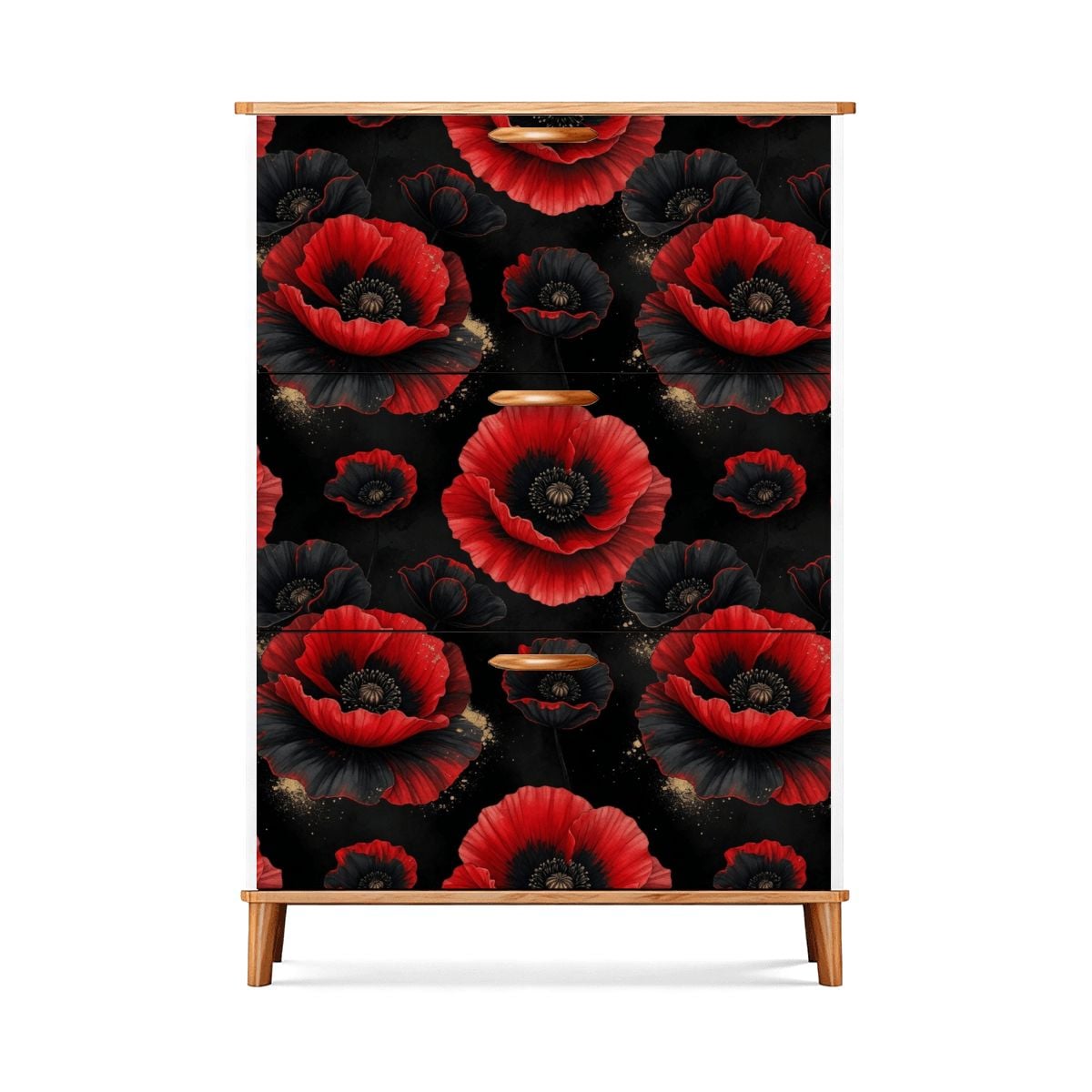 Maki Noir — Shoe cabinet