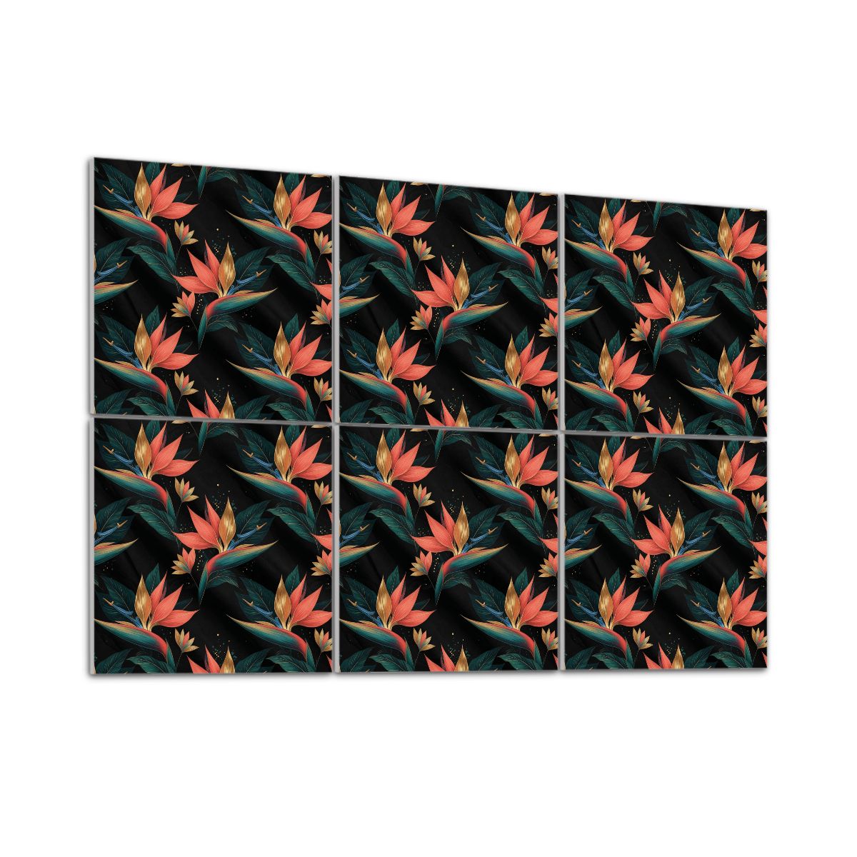 Rajski Ptak — Acoustic panels