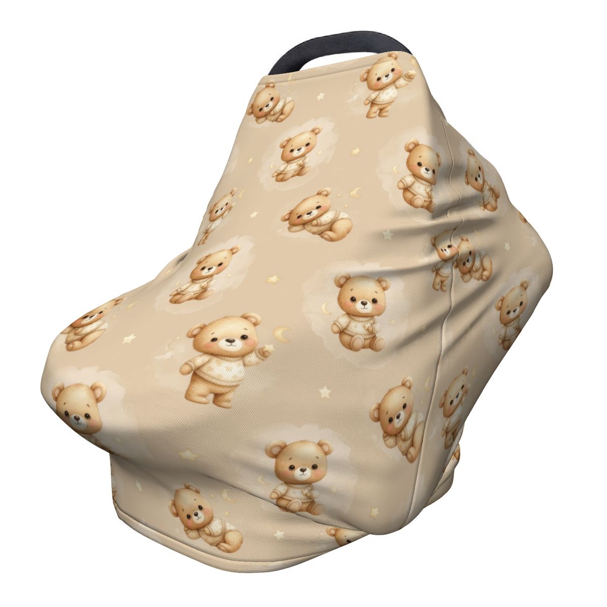 MultiUse Baby Car Seat Cover 12missendense