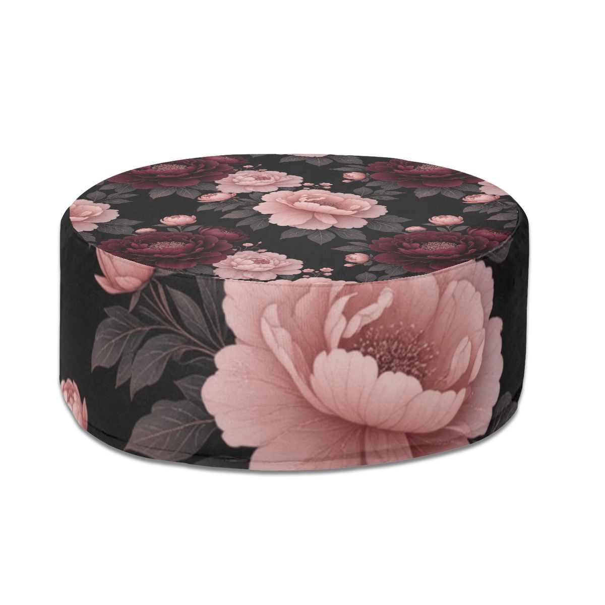 Peonie Garden — Ottoman