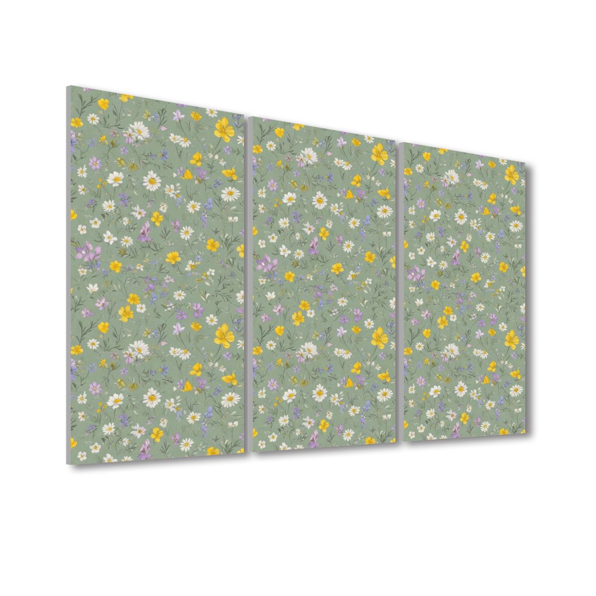 Lacka Szalwia — Acoustic panels, 3 pcs