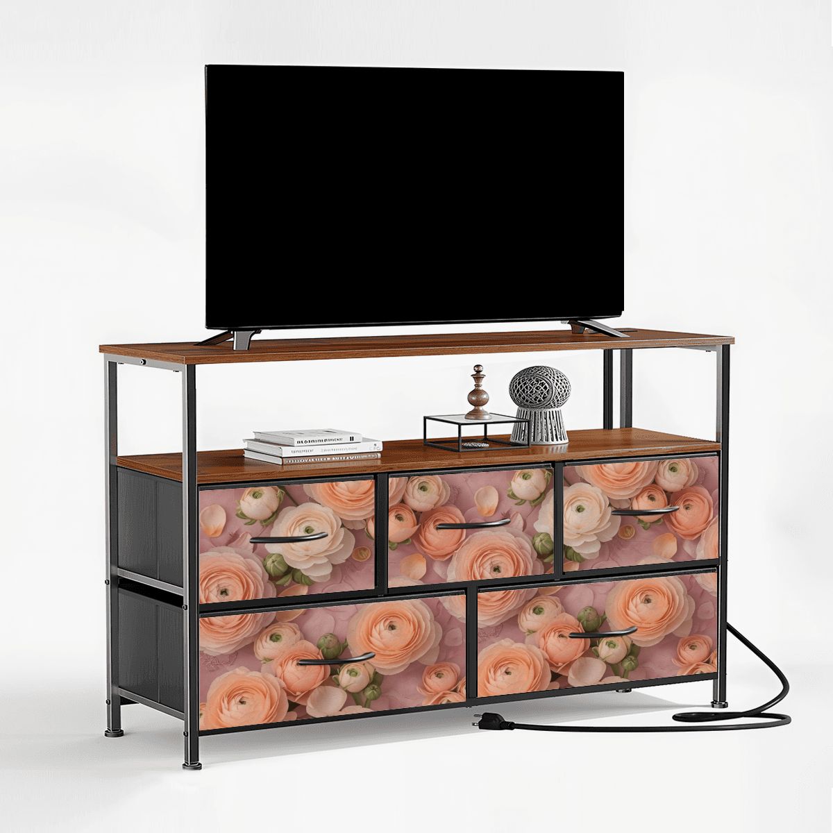 Jaskry — TV stand