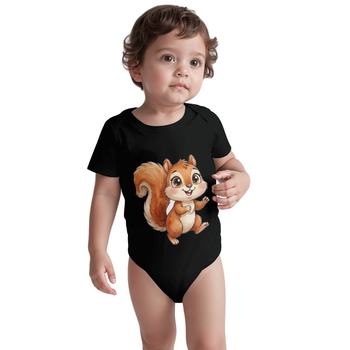 Baby Onesies (Short Sleeve) 16wiewiorka