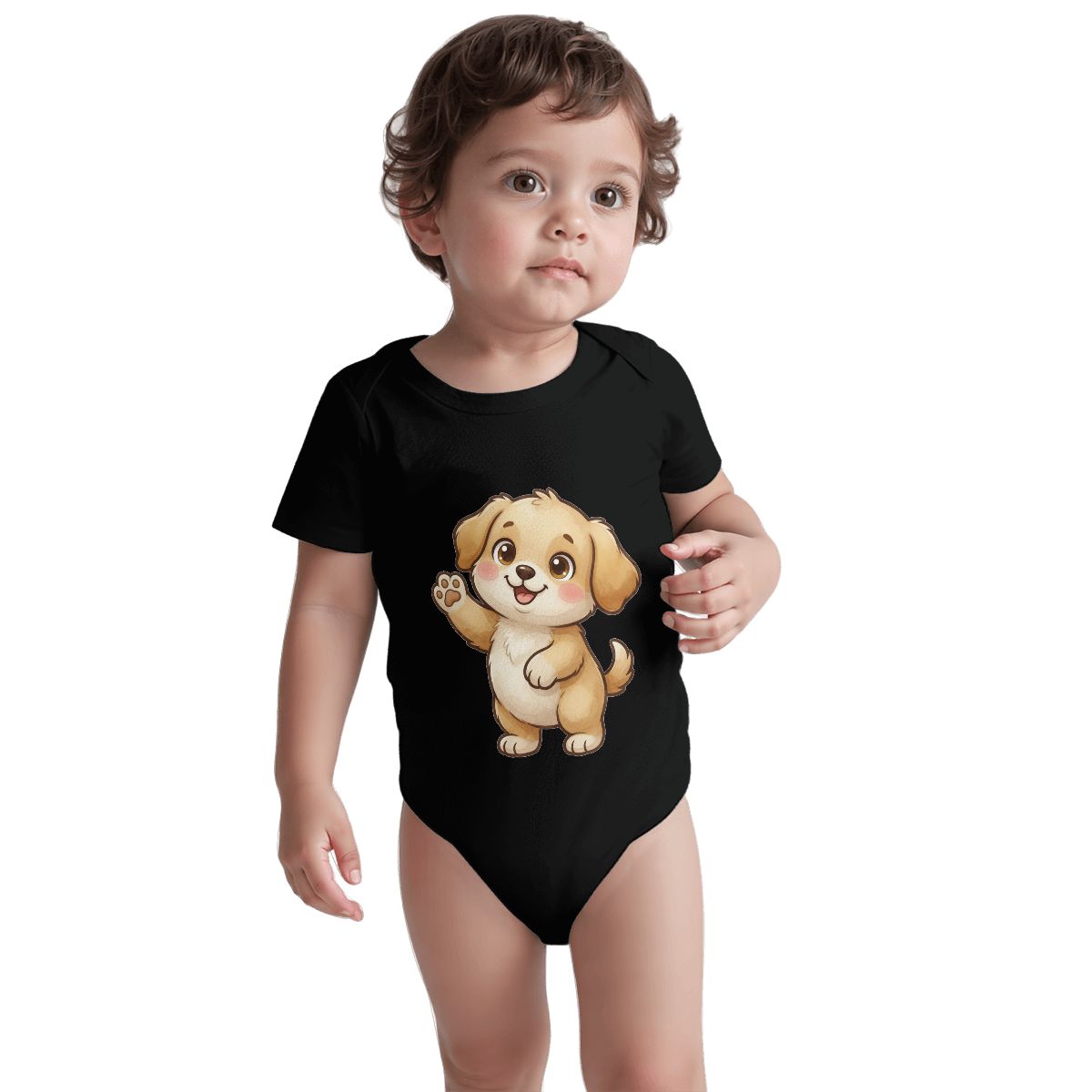 Baby Onesies (Short Sleeve) 18piesek