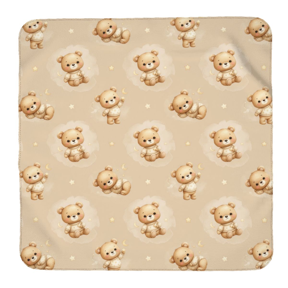 Newborn Swaddle Blanket 12missendense