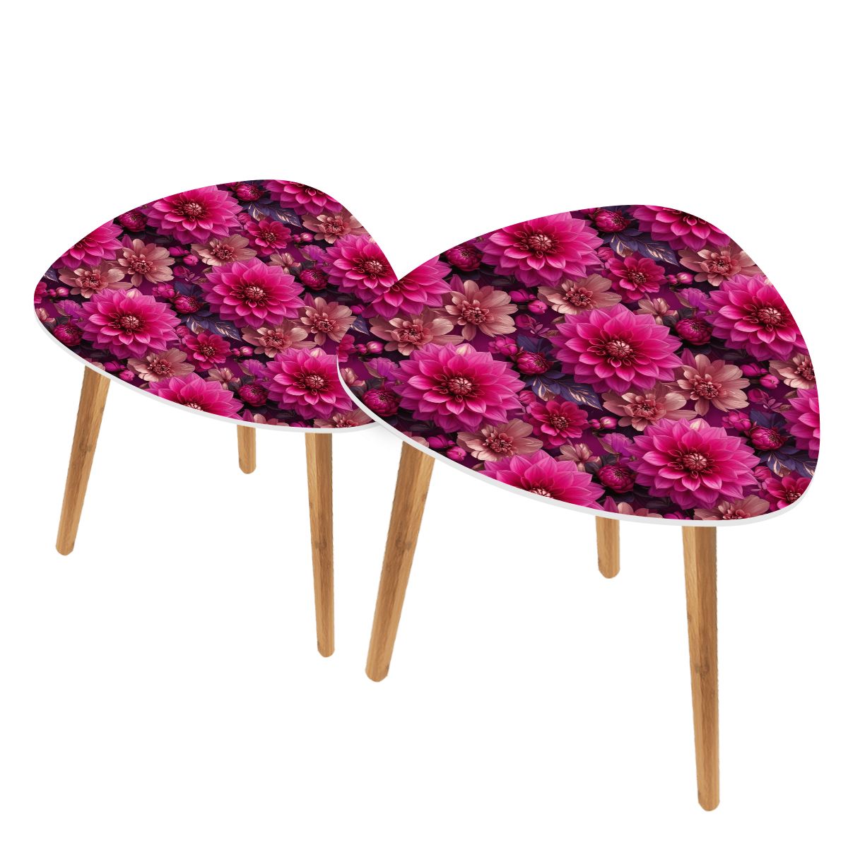 Dalie Fuksja — Coffee tables