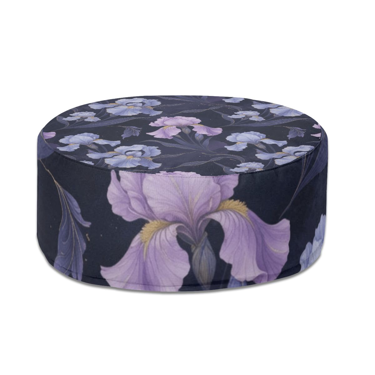 Inflatable Ottoman 13irysyindigoaop