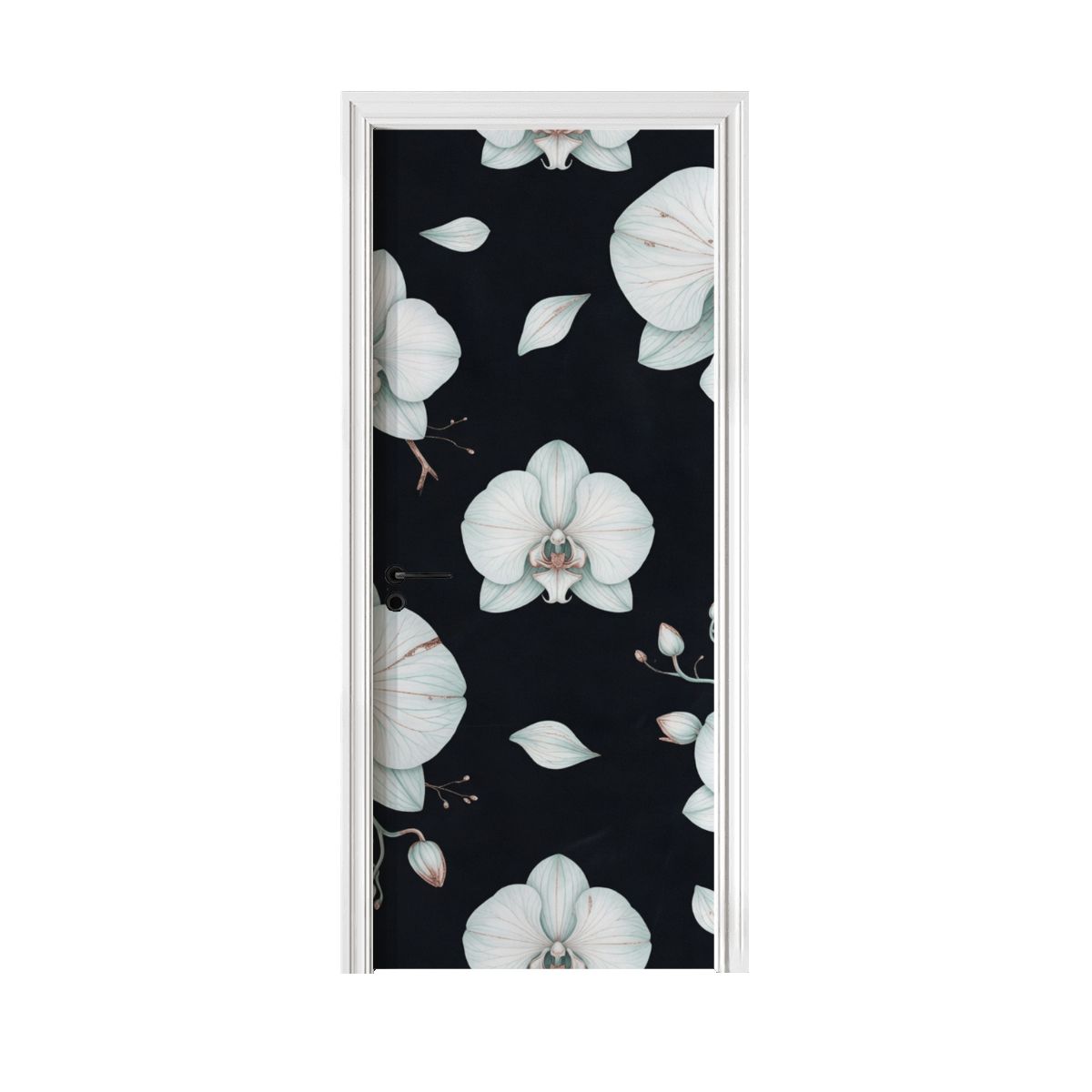 Orchidee Noc — Acoustic door panel