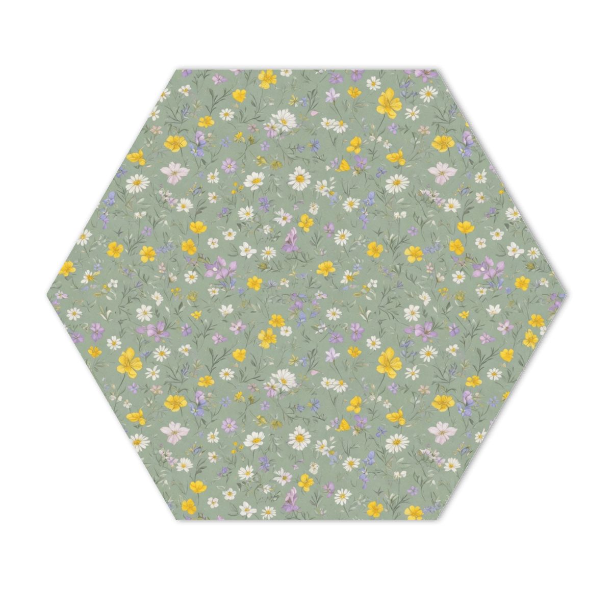 Hexagon Sound Absorbing Panel 1 Piece 24lackaszalwiaaop