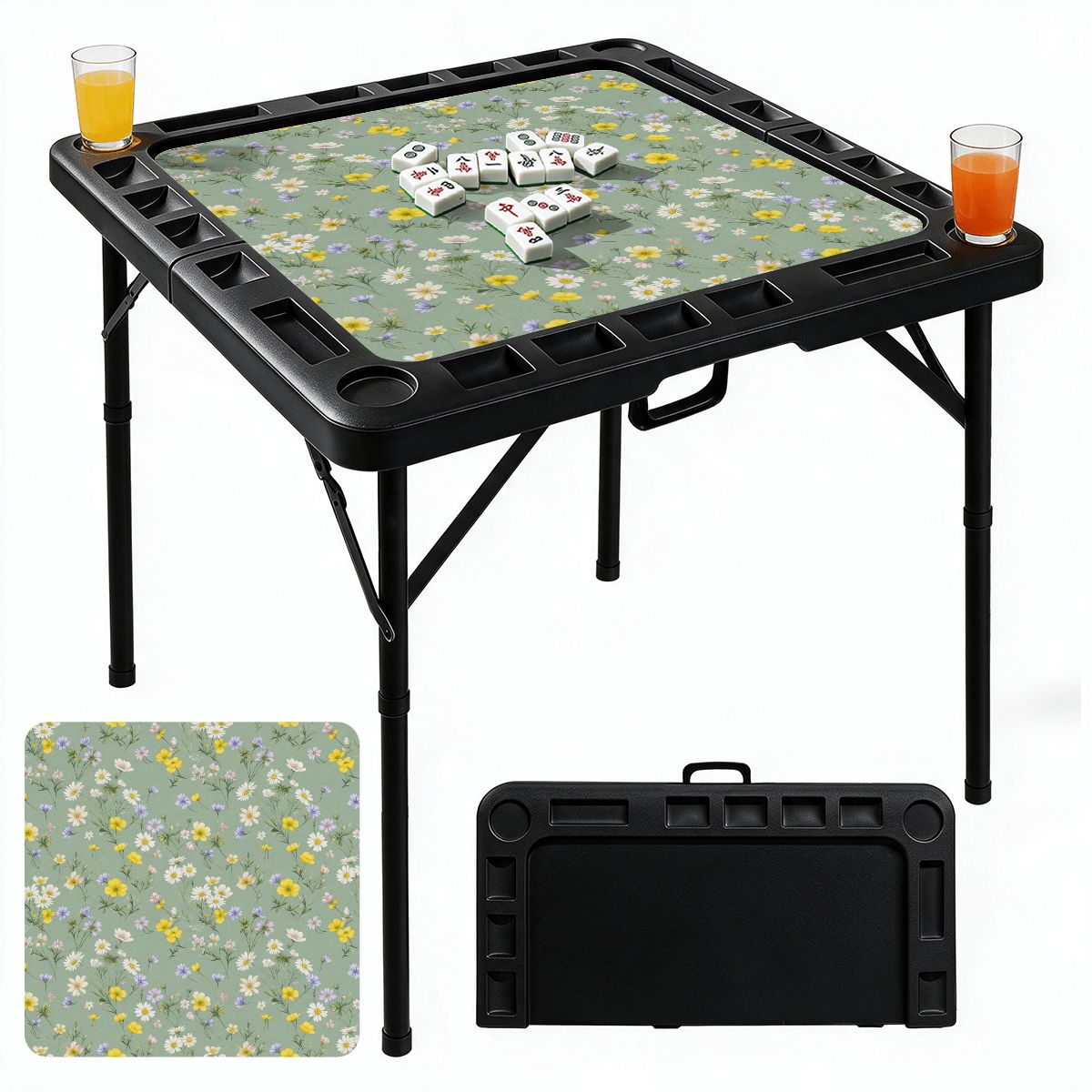 Lacka — Mahjong table