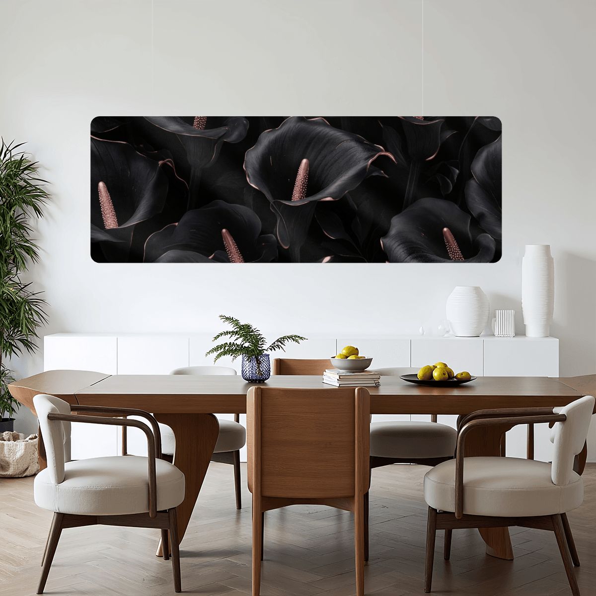 Kalie Noir — Ceiling lamp
