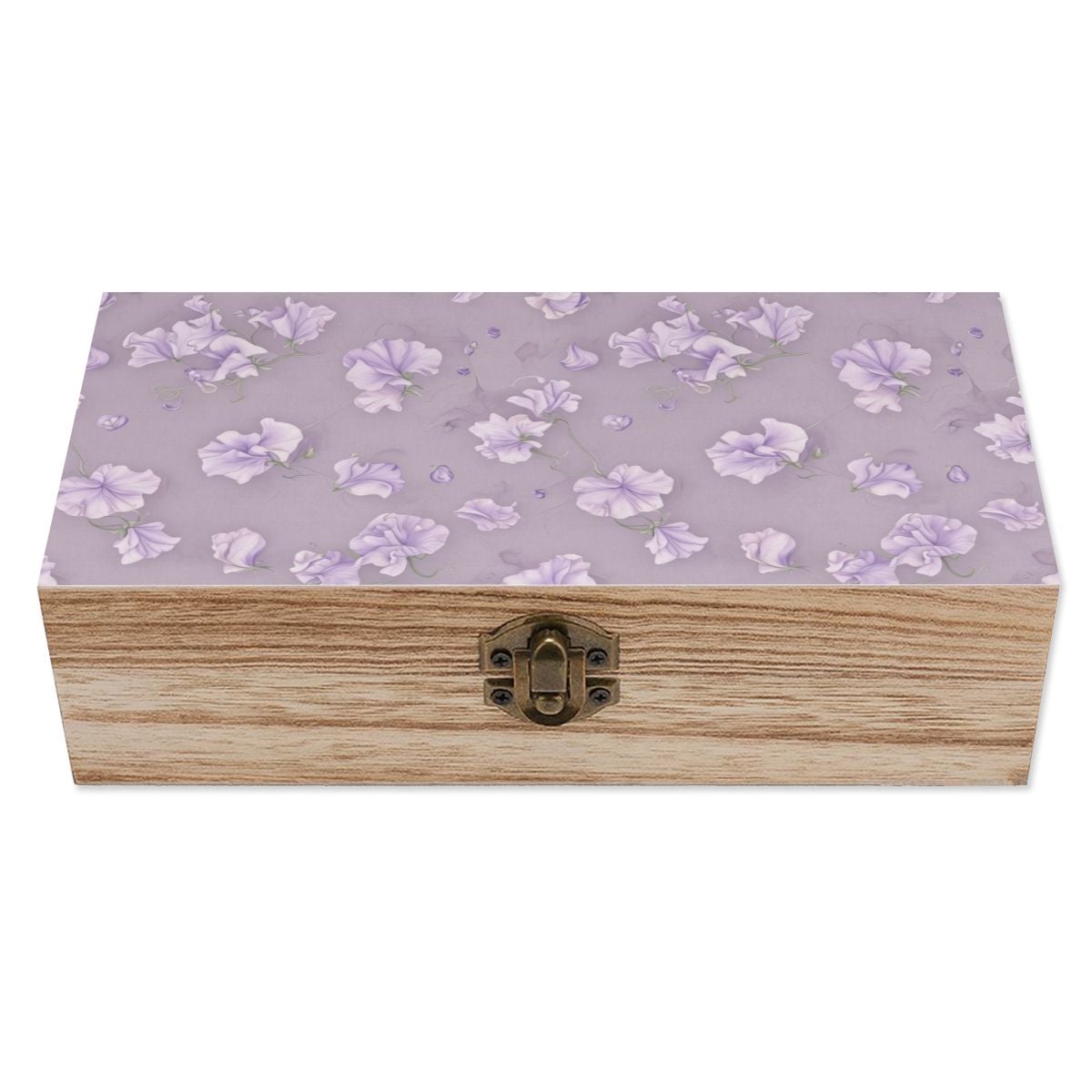 Wooden Storage Box 23groszeklawendaaop