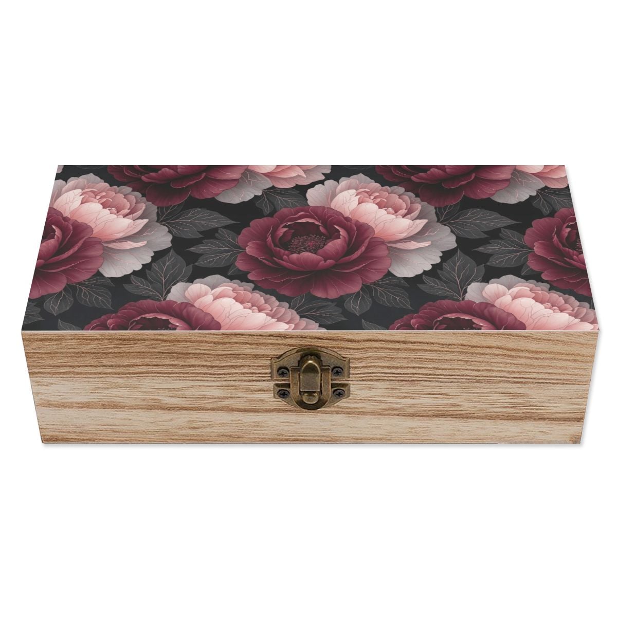 Peonie Garden — Storage box