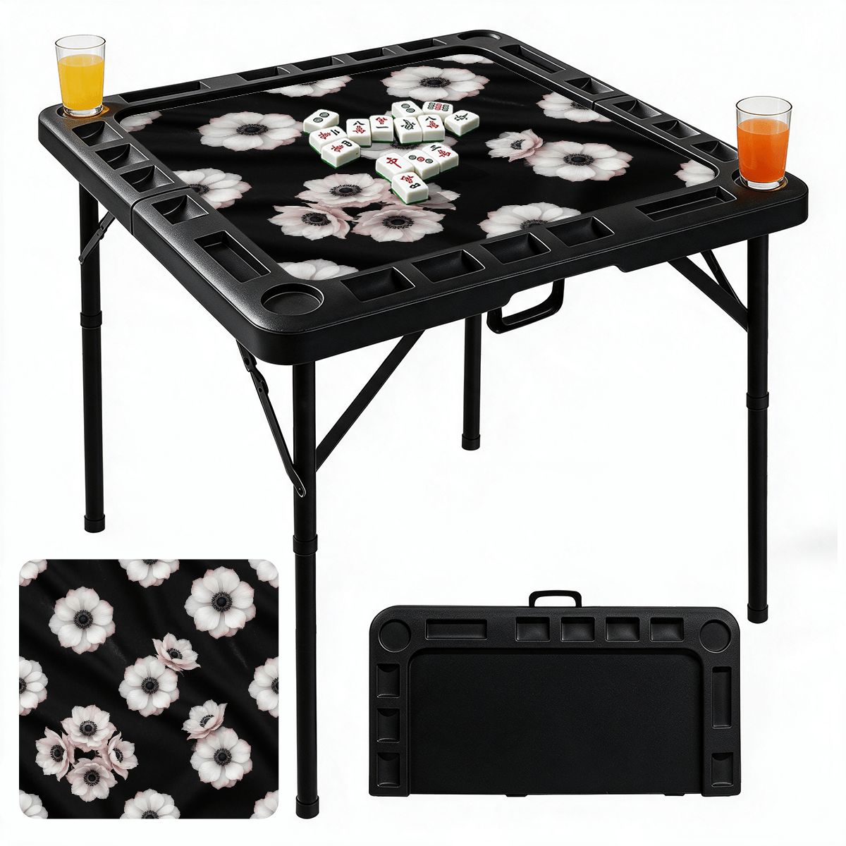 Anemony — Mahjong table