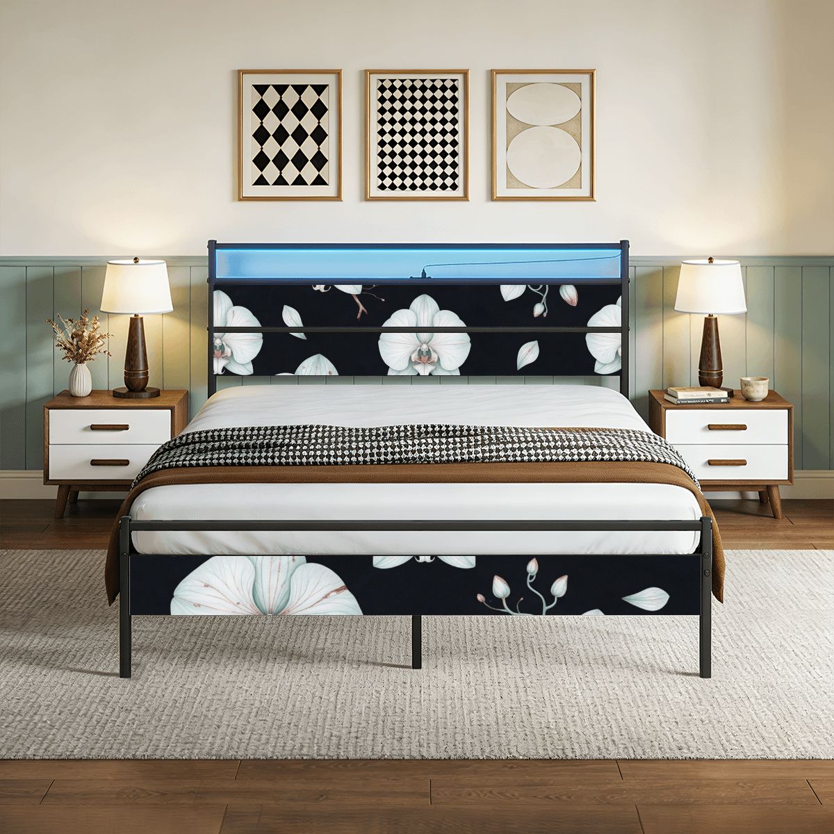 Bed Frame 03orchideenocaop