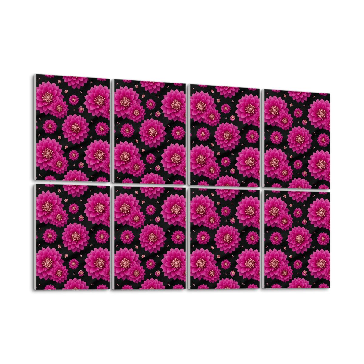 8 Panels Sound Absorbing Wall Art 31daliefuksjav2aop