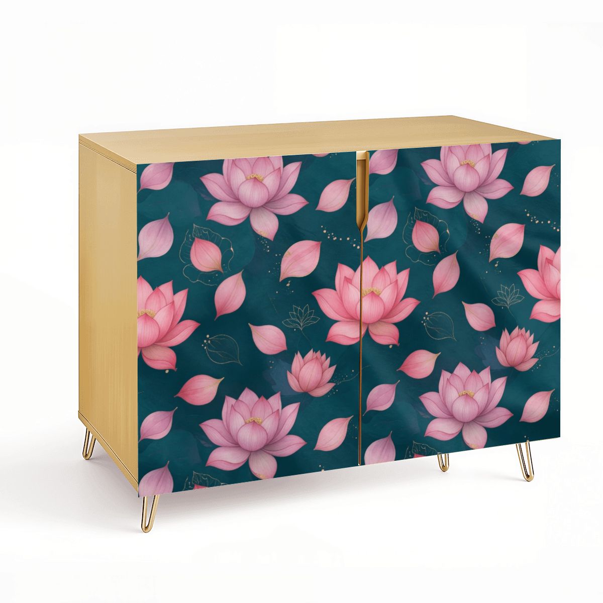 Lotosy — Cabinet