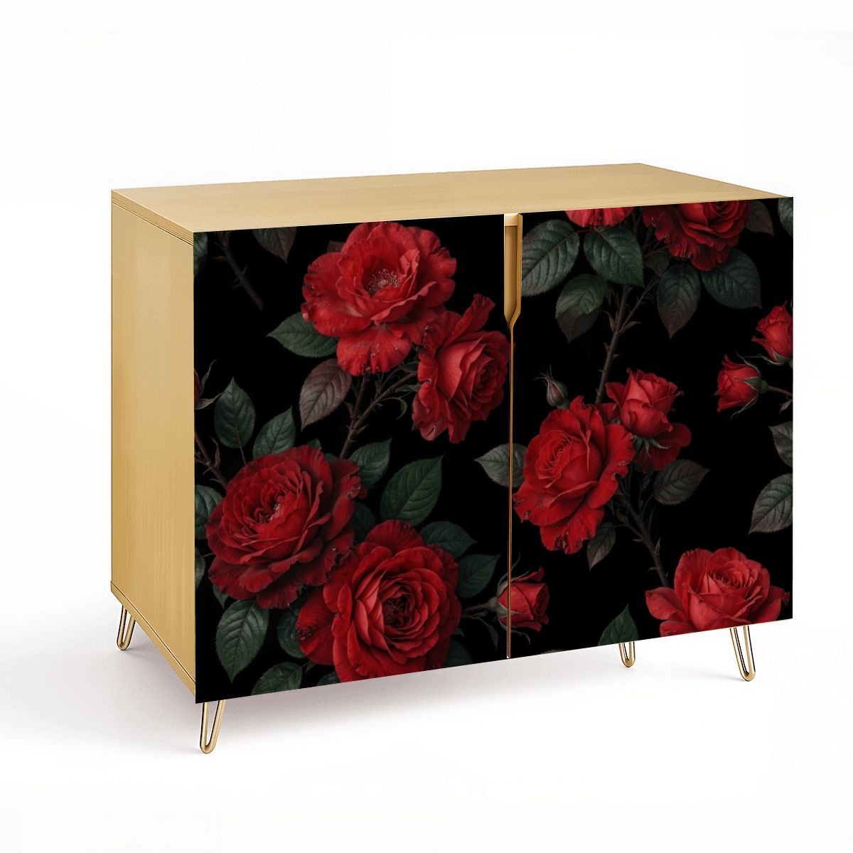 Roze Czerwone — Cabinet