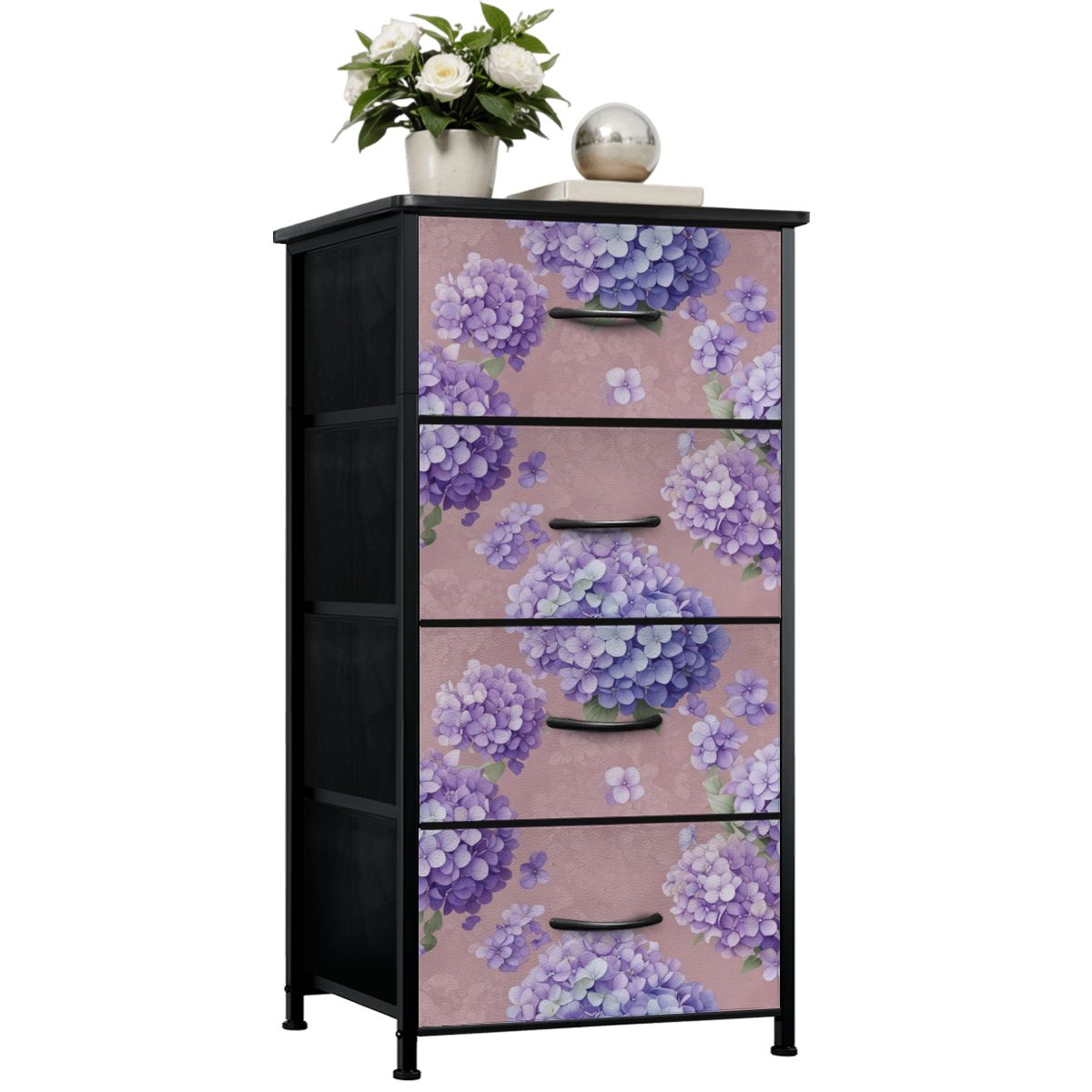 Hortensje Dense — Dresser