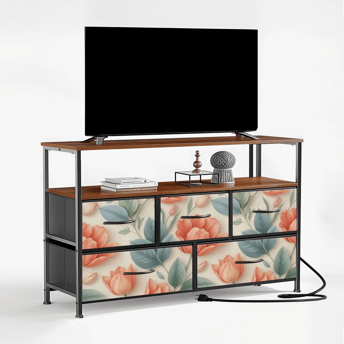 Tulipany — TV stand