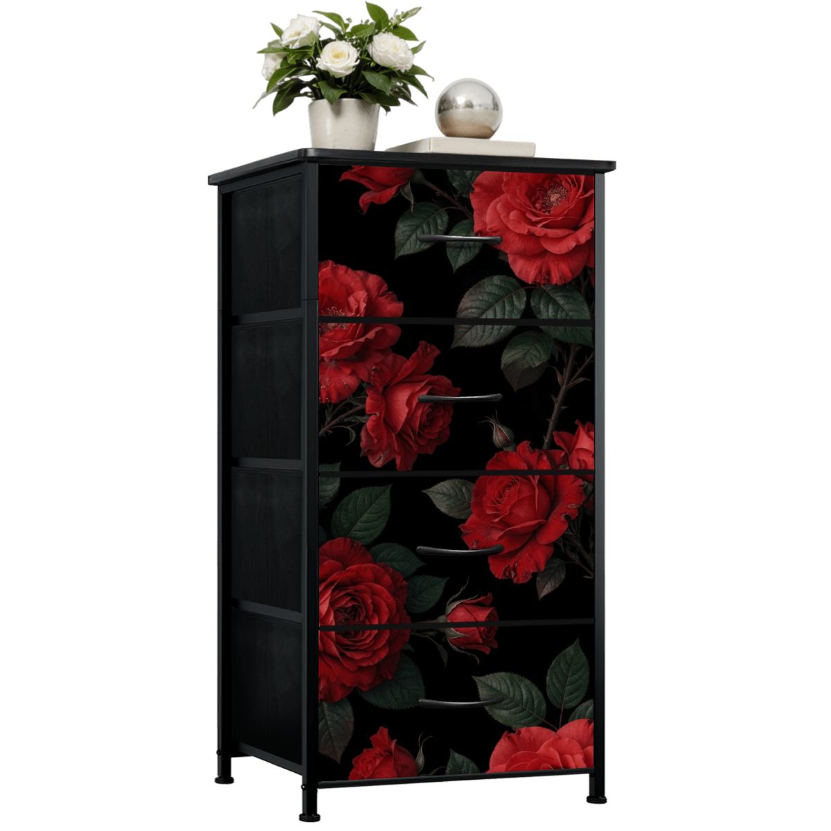 Roze Czerwone — Dresser