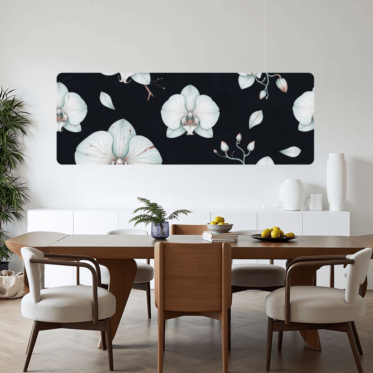 Orchidee Noc — Ceiling lamp