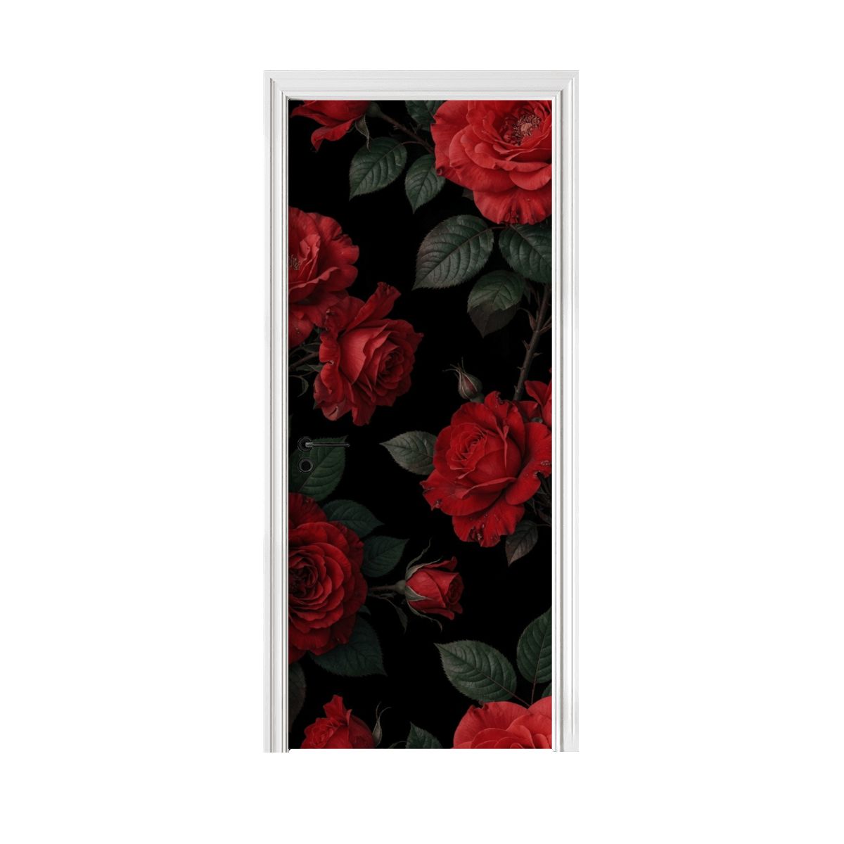 Roze Czerwone — Acoustic door panel