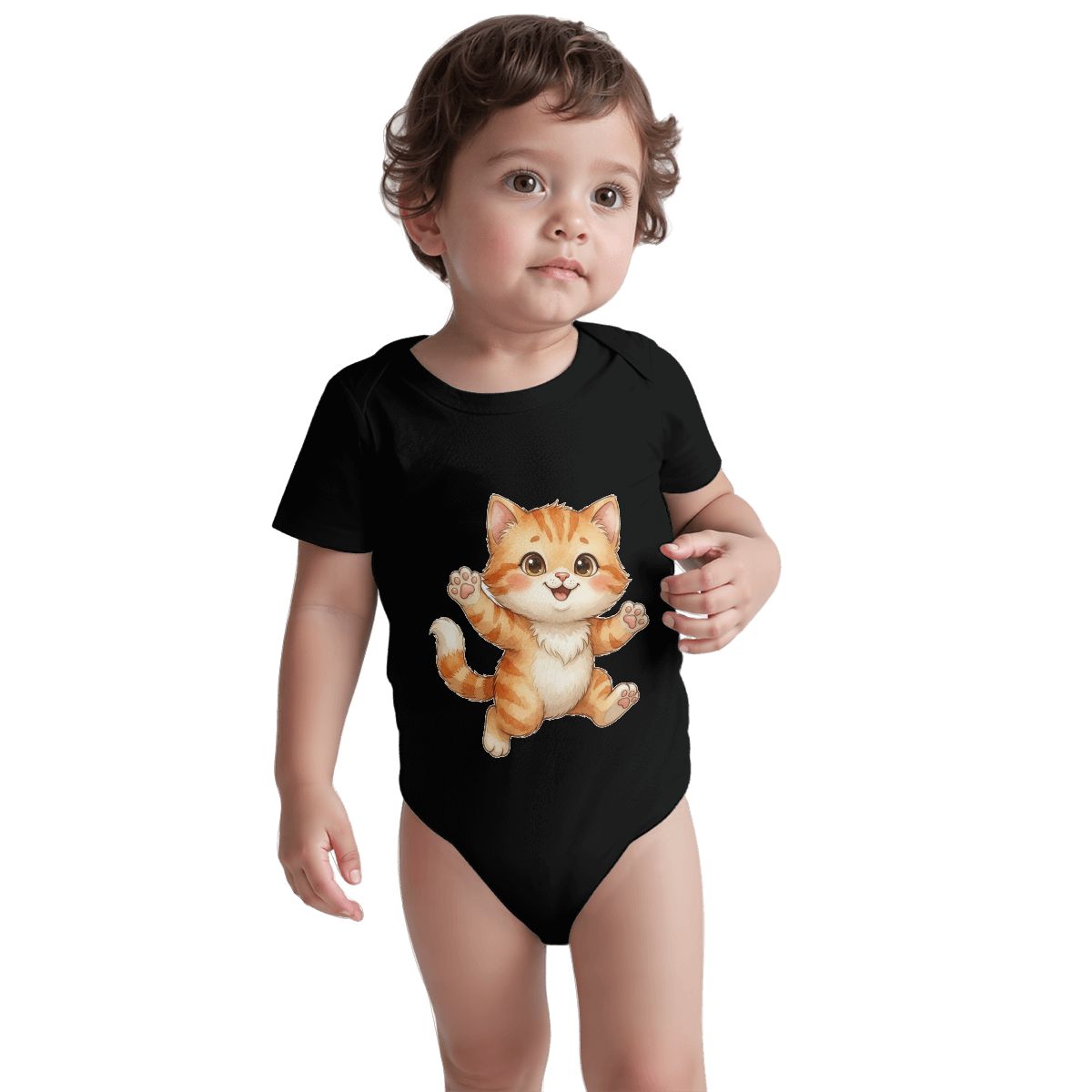 Baby Onesies (Short Sleeve) 19kotek