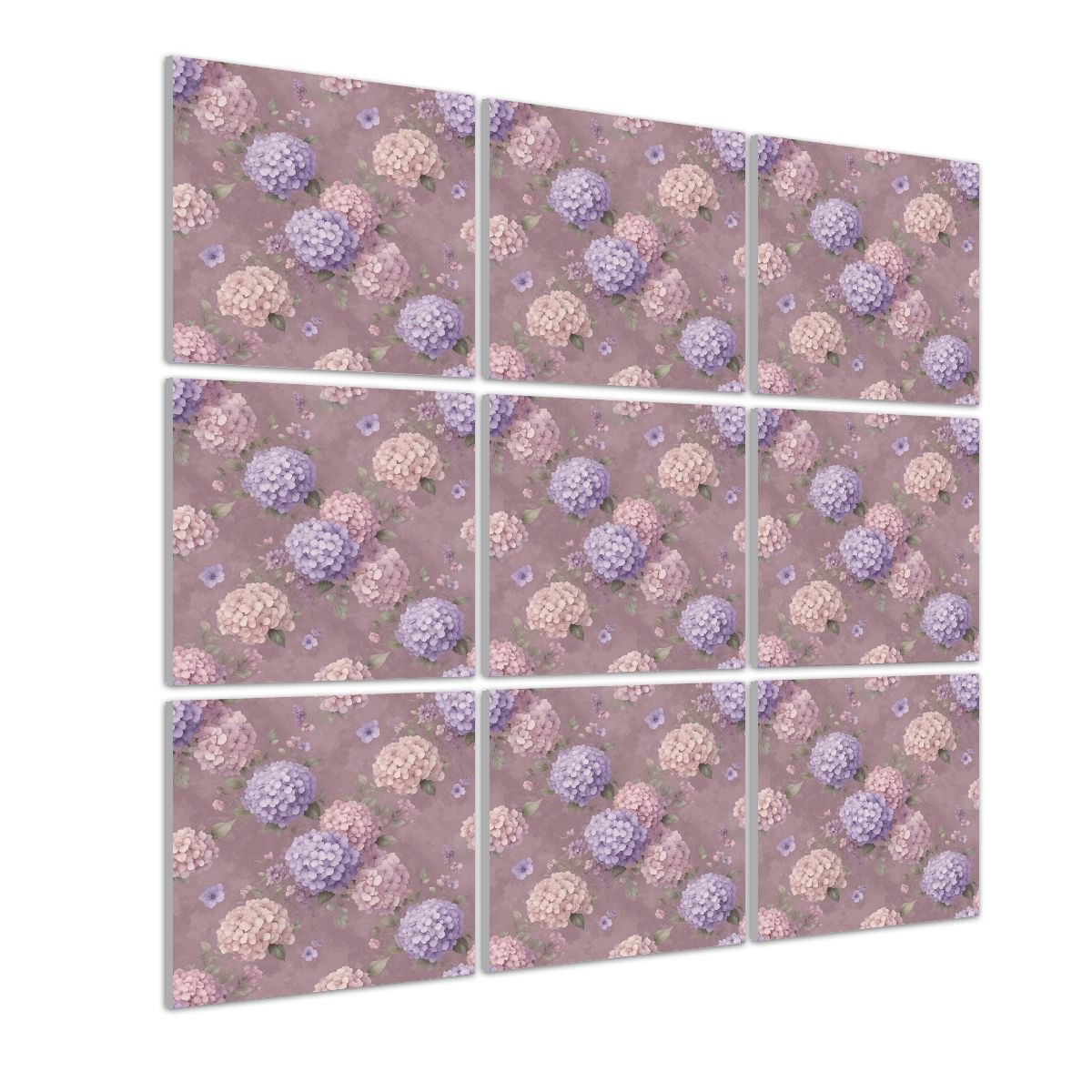 Hortensje Lawenda Ao — Acoustic panels