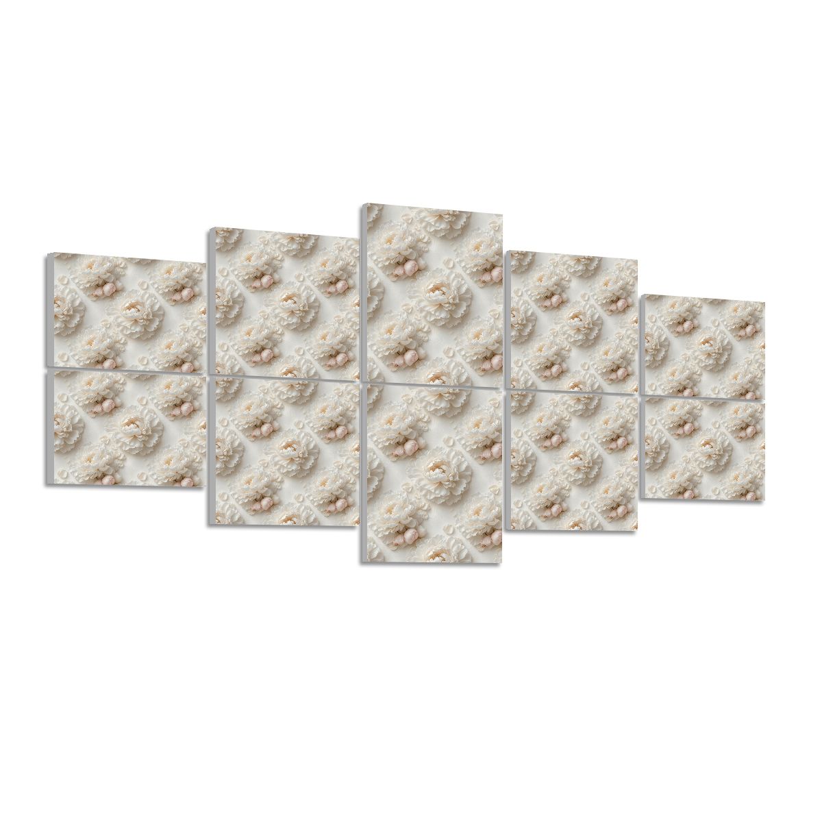 Peonie Biala — Acoustic panels