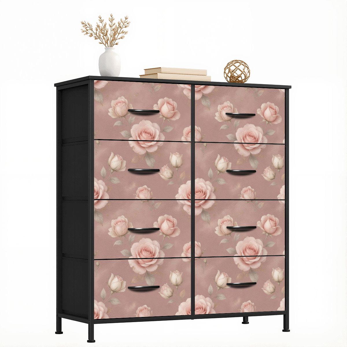 8Drawer Dresser 02rozeblushaop