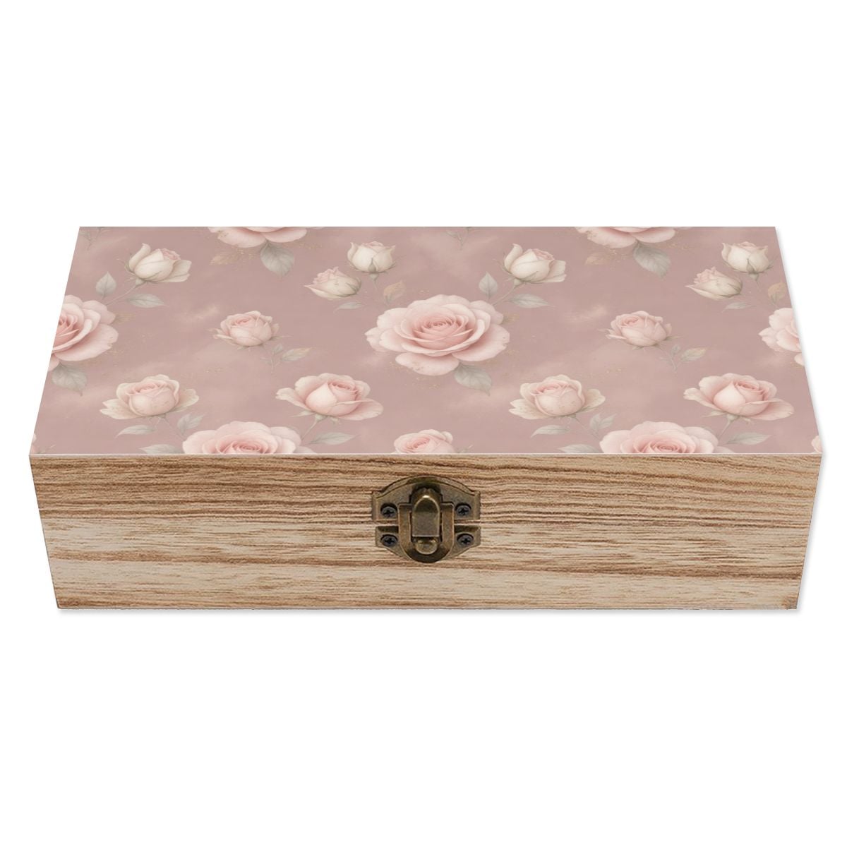 Wooden Storage Box 02rozeblushaop