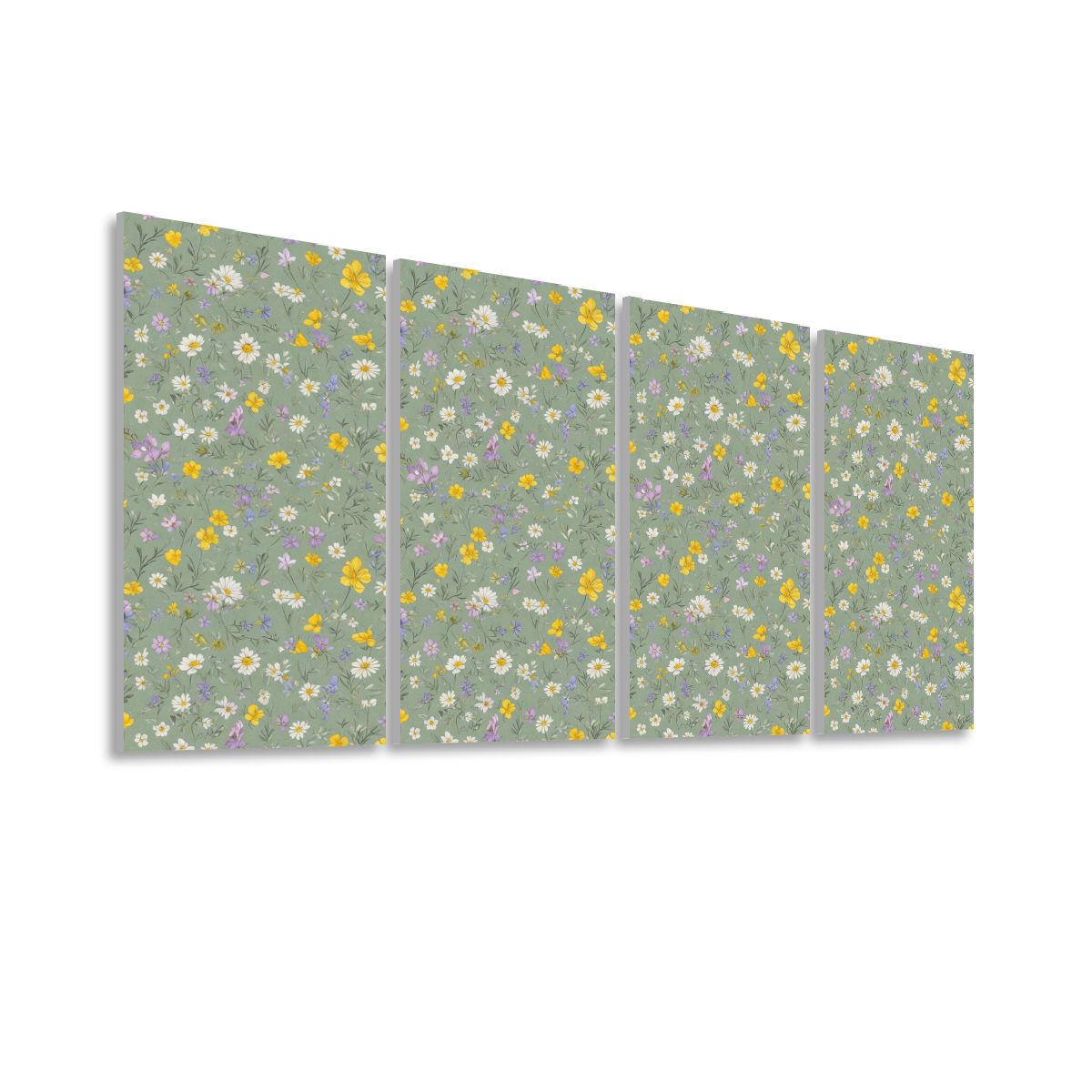 Lacka Szalwia — Acoustic panels, 4 pcs
