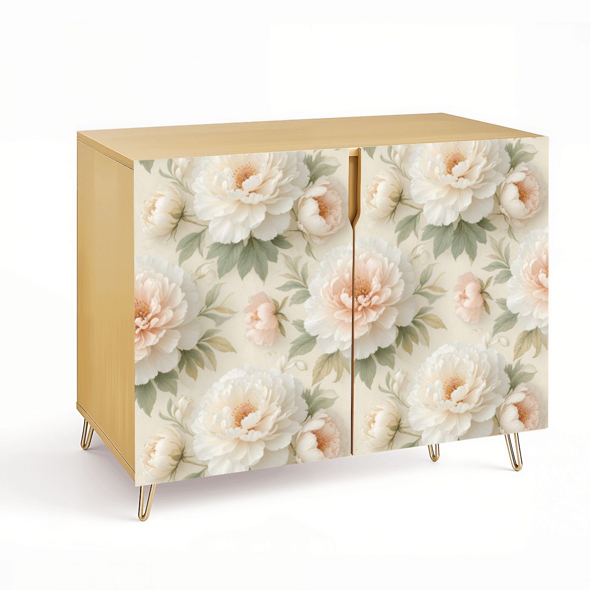Peonie Biala — Cabinet