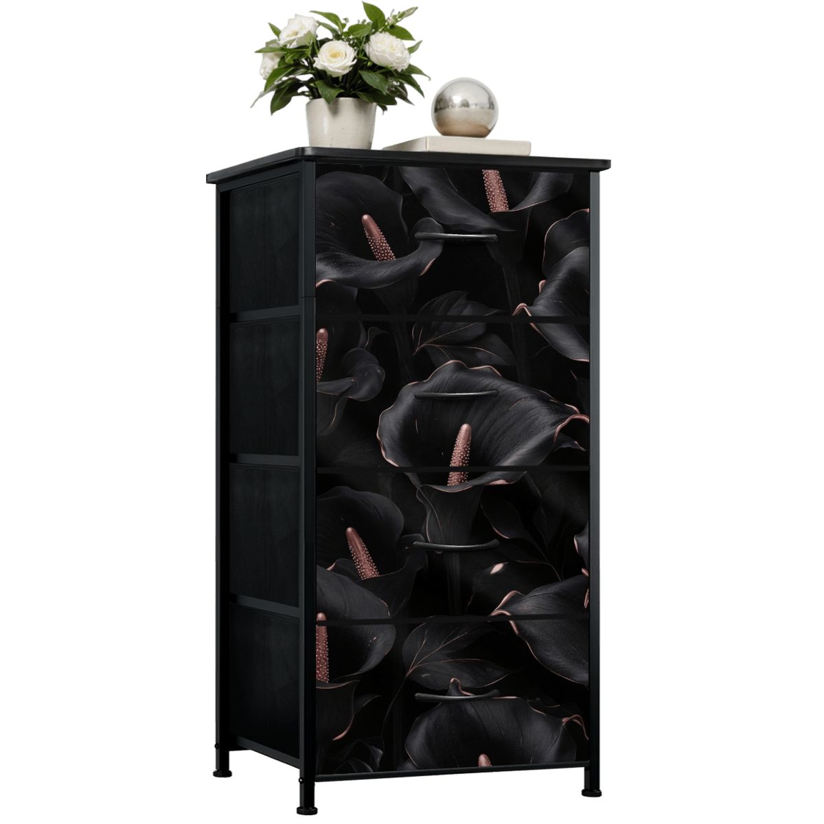 4Drawer Dresser 30kalienoirv2aop