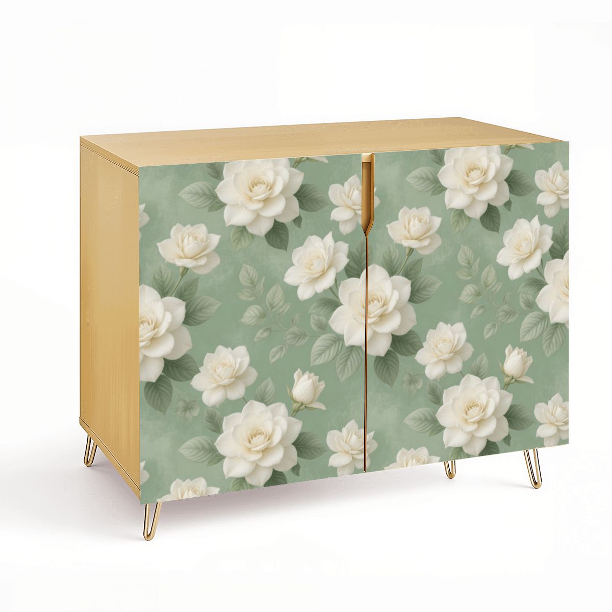 Gardenie Sage — Cabinet