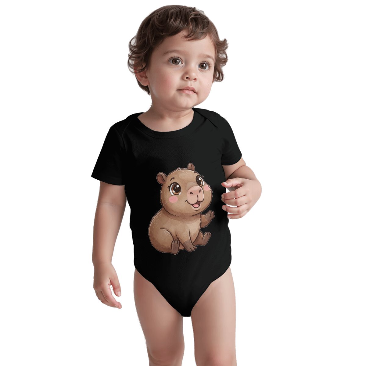 Capybara — Baby bodysuit