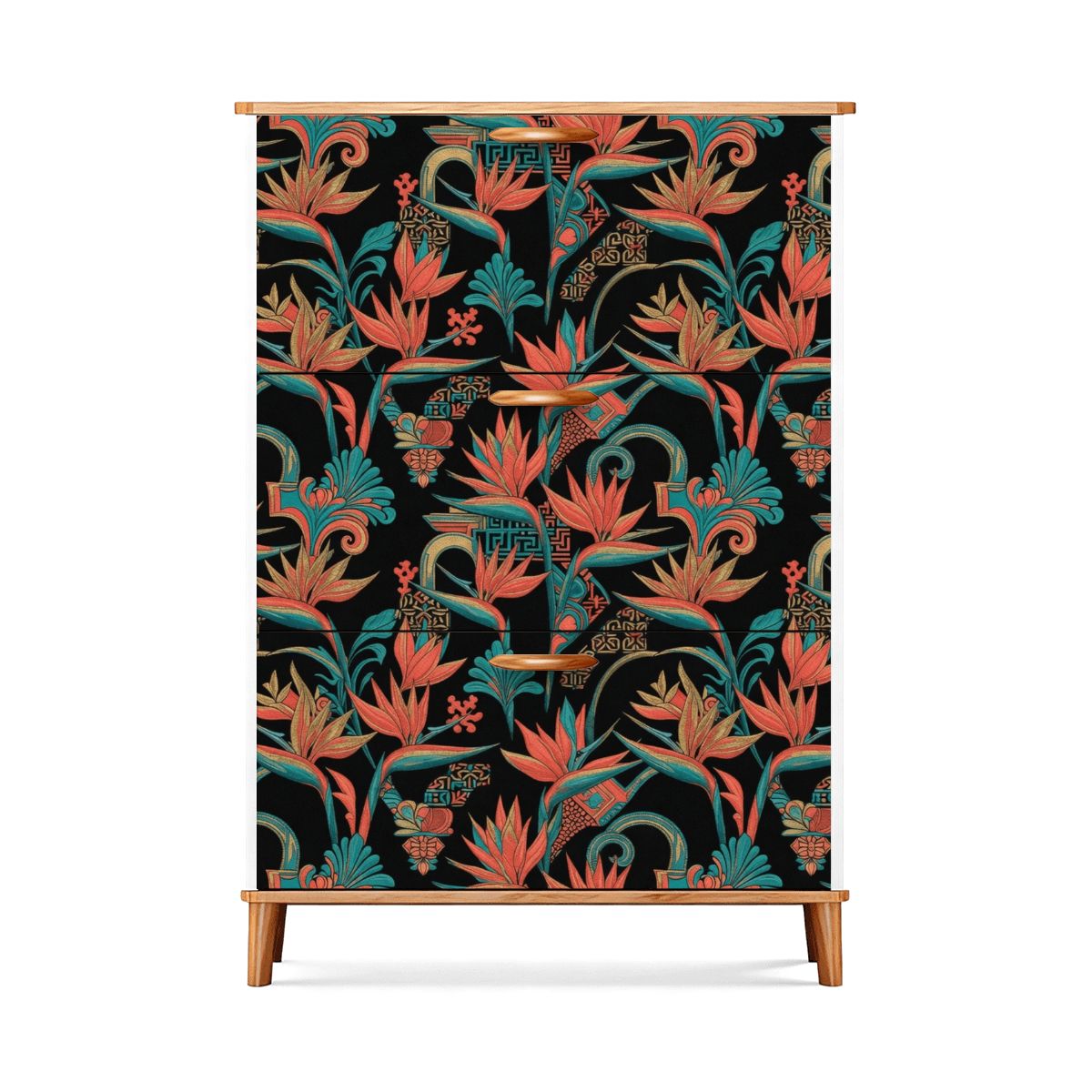 Rajski Ptak — Shoe cabinet