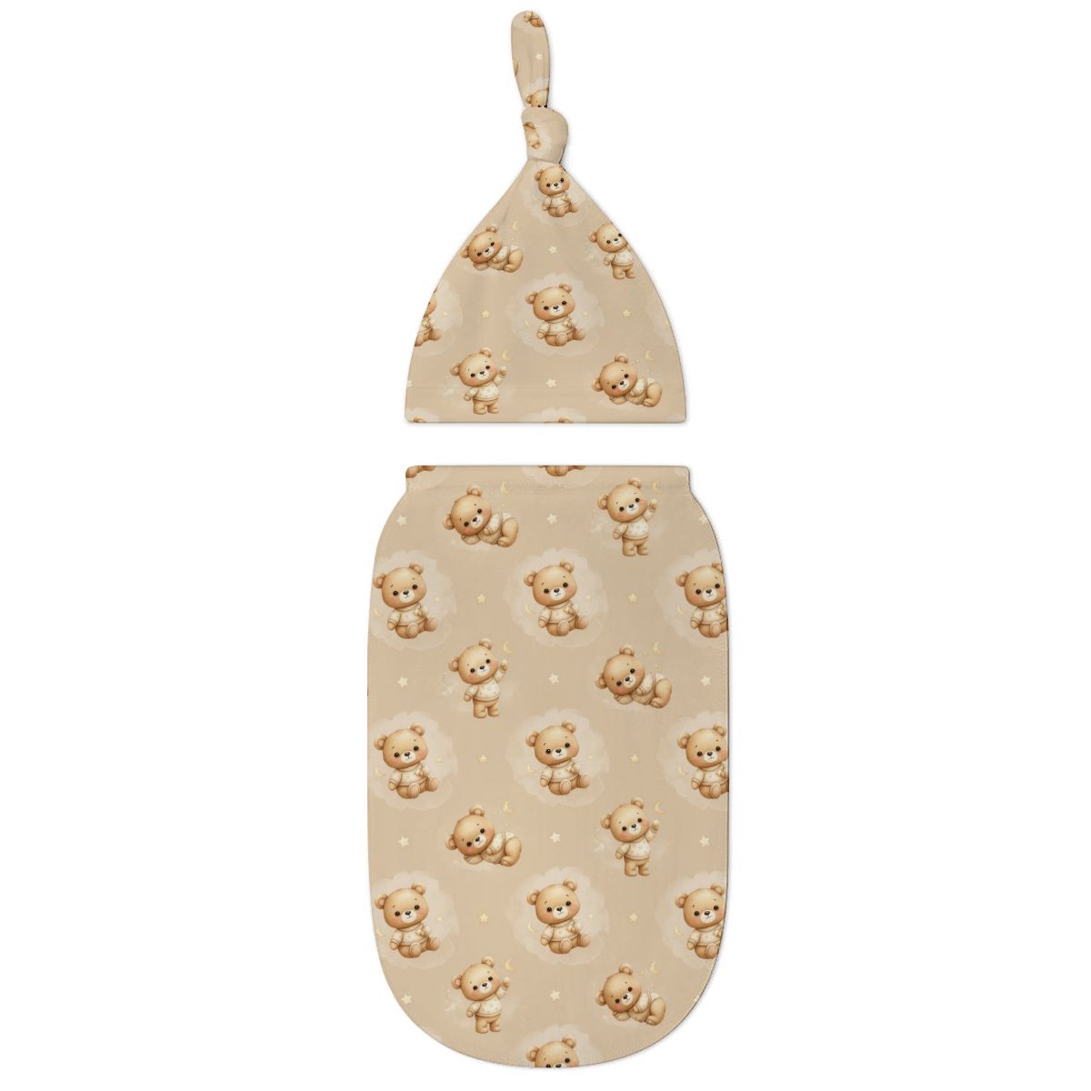 Baby Swaddle Sack Set 12missendense