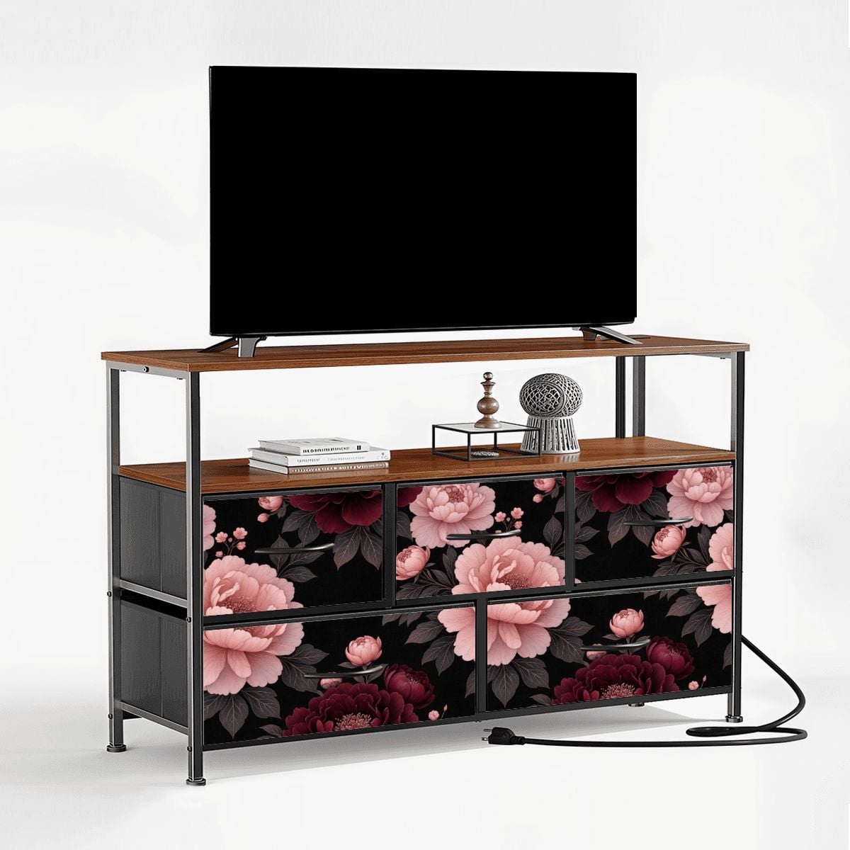 Peonie Garden — TV stand