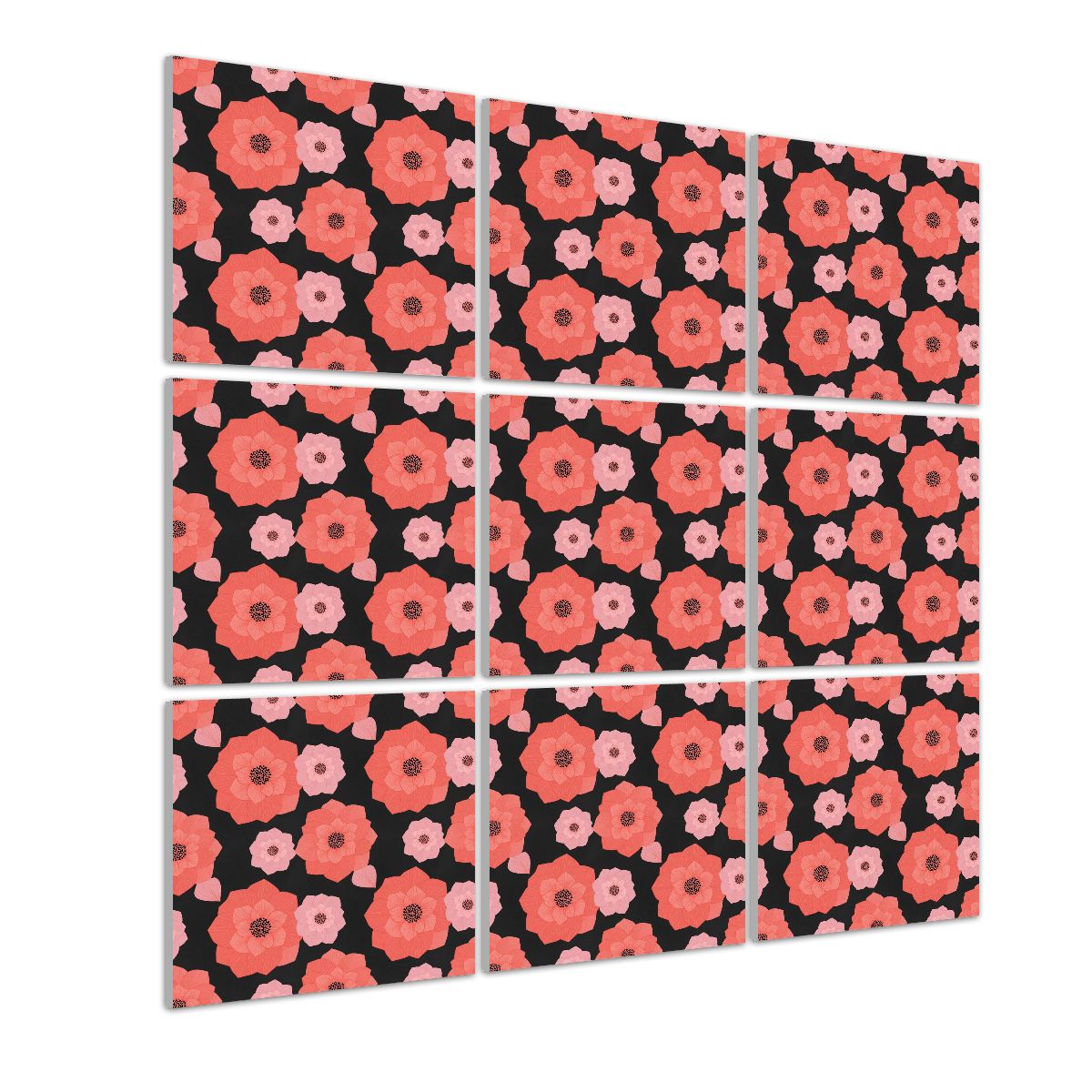 Camelia Koral — Acoustic panels