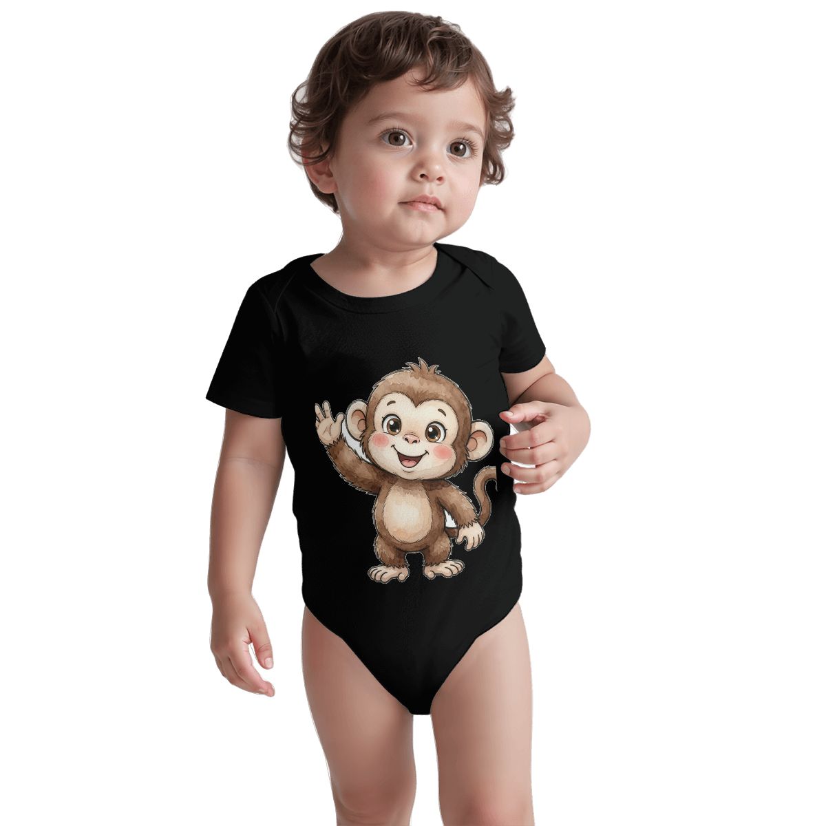 Baby Onesies (Short Sleeve) 23malpa