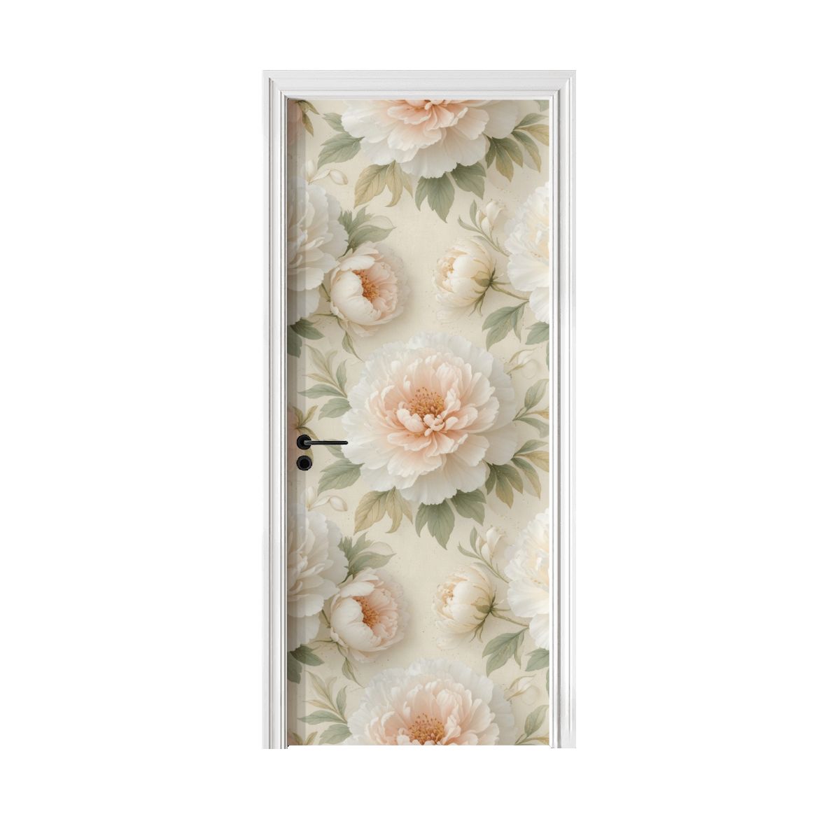 Peonie Biala — Acoustic door panel